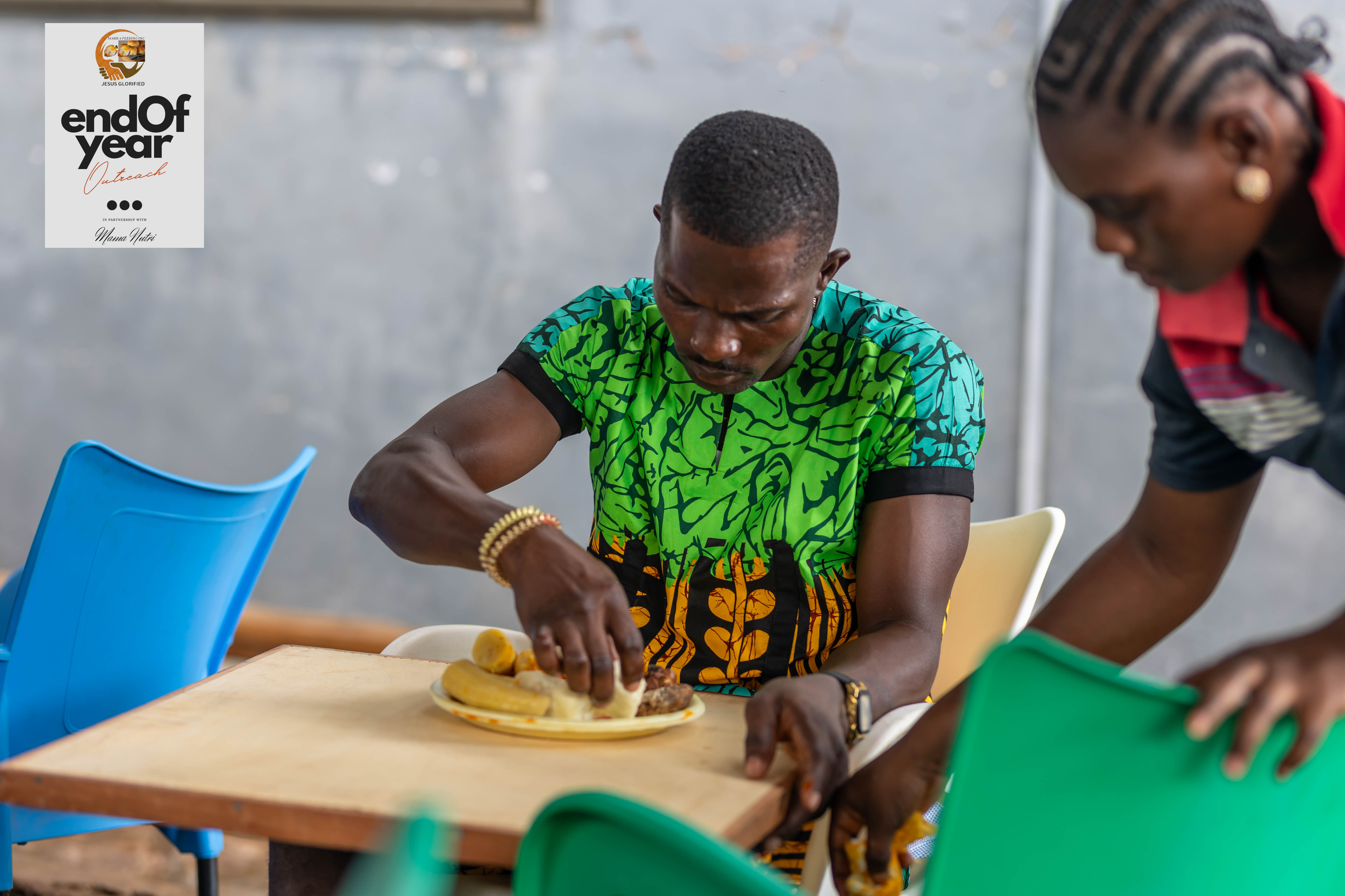 End of Year Outreach